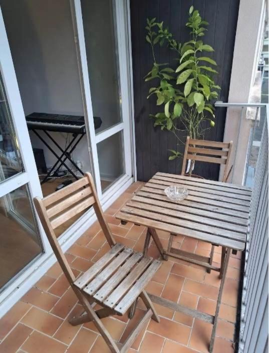 Magnifique Appartement Plein Sud 60 M Carre Limoges Exterior foto